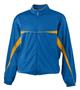 Augusta Two Color Brushed Tricot Jacket