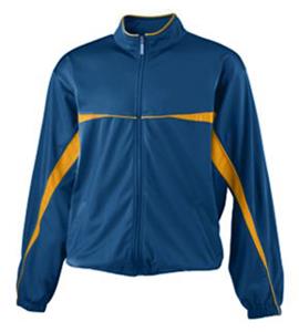 NAVY/ GOLD