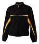 Two Color Brushed Tricot Youth Jacket