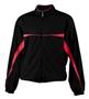 Two Color Brushed Tricot Youth Jacket