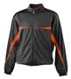 Two Color Brushed Tricot Youth Jacket