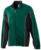 Augusta Brushed Tricot Color Block Jacket