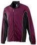 Augusta Brushed Tricot Color Block Jacket