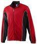Augusta Brushed Tricot Color Block Jacket