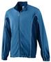 Augusta Brushed Tricot Color Block Jacket