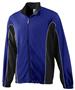 Augusta Brushed Tricot Color Block Jacket