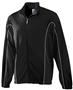 Augusta Brushed Tricot Color Block Youth Jacket