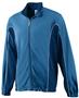 Augusta Brushed Tricot Color Block Youth Jacket