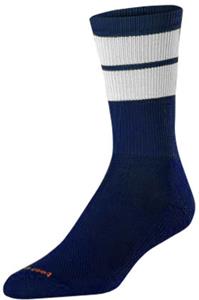 NAVY/WHITE