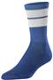 Twin City Motion 2 Stripe Crew Socks
