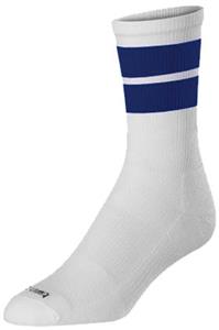 WHITE/NAVY