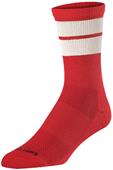Twin City Motion 2 Stripe Team Crew Socks