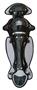 Champro Pro-Plus Youth 13" Length Shin Guards CG86