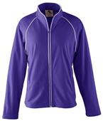 Augusta Sportswear Brushed Tricot Ladies Jacket