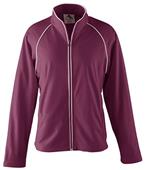 Augusta Sportswear Brushed Tricot Ladies Jacket