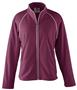 Augusta Sportswear Brushed Tricot Ladies Jacket