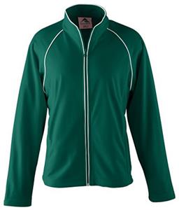 DARK GREEN/ WHITE