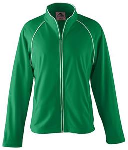 KELLY GREEN/ WHITE