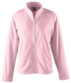 Augusta Sportswear Brushed Tricot Ladies Jacket