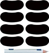 Champro Sports Eye Black Stickers A032 Champro Sports Eye Black Stickers A032
