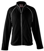 Augusta Sportswear Brushed Tricot Girls' Jacket