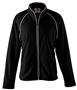 Augusta Sportswear Brushed Tricot Girls Jacket