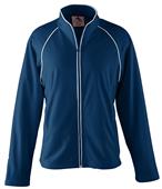 Augusta Sportswear Brushed Tricot Girls' Jacket