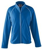 Augusta Sportswear Brushed Tricot Girls' Jacket