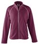 Augusta Sportswear Brushed Tricot Girls Jacket