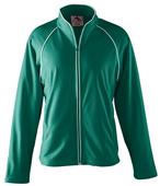 Augusta Sportswear Brushed Tricot Girls' Jacket