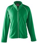 Augusta Sportswear Brushed Tricot Girls' Jacket