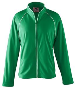 KELLY GREEN/ WHITE