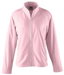 LIGHT PINK/ WHITE