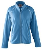 Augusta Sportswear Brushed Tricot Girls' Jacket