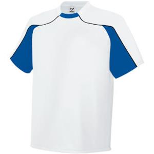 WHITE/ROYAL/BLACK