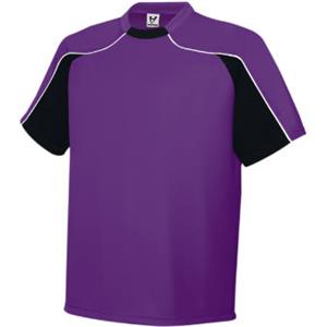 PURPLE/BLACK/WHITE