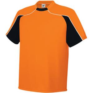 ORANGE/BLACK/WHITE