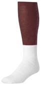Twin City Football Varsity 2-Color Tube Socks
