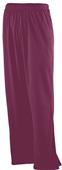 Augusta Sportswear Solid Brushed Tricot Pant