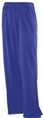 Augusta Sportswear Solid Brushed Tricot Pant