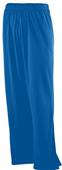 Augusta Sportswear Solid Brushed Tricot Pant