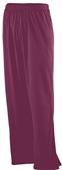 Augusta Sportswear Solid Brushed Tricot Youth Pant