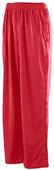 Augusta Sportswear Brushed Tricot Tearaway Pant