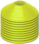 Champro 7.5" Diameter Plastic Marker Discs