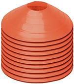 Champro 7.5" Diameter Plastic Marker Saucer Discs Champro 7.5" Diameter Plastic Marker Saucer Discs