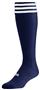 Twin City Finale Trio Stripe Soccer Socks
