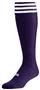 Twin City Finale Trio Stripe Soccer Socks
