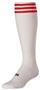 Twin City Finale Trio Stripe Soccer Socks