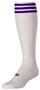Twin City Finale Trio Stripe Soccer Socks