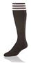 Twin City Finale 3 Stripe Official's Soccer Socks